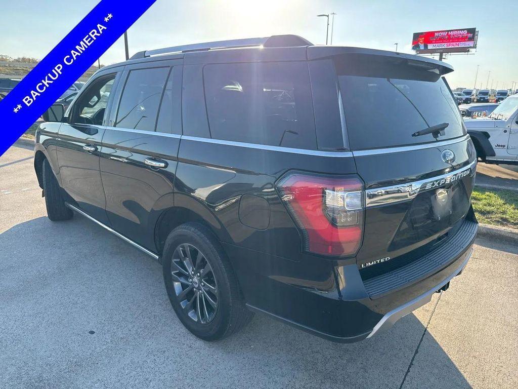used 2021 Ford Expedition car, priced at $26,591