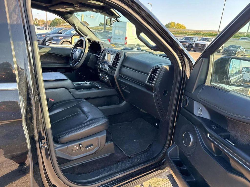 used 2021 Ford Expedition car, priced at $26,591