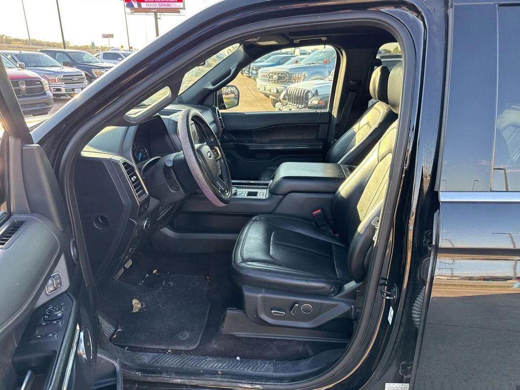 used 2021 Ford Expedition car, priced at $26,591