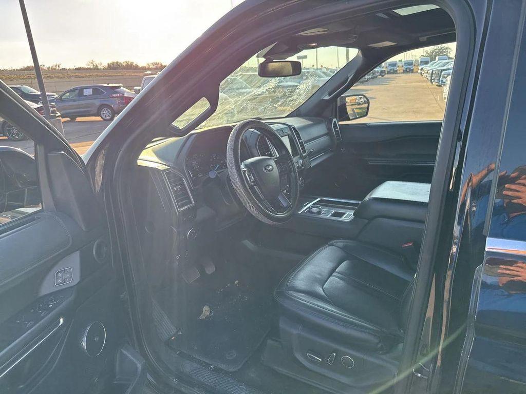 used 2021 Ford Expedition car, priced at $26,591