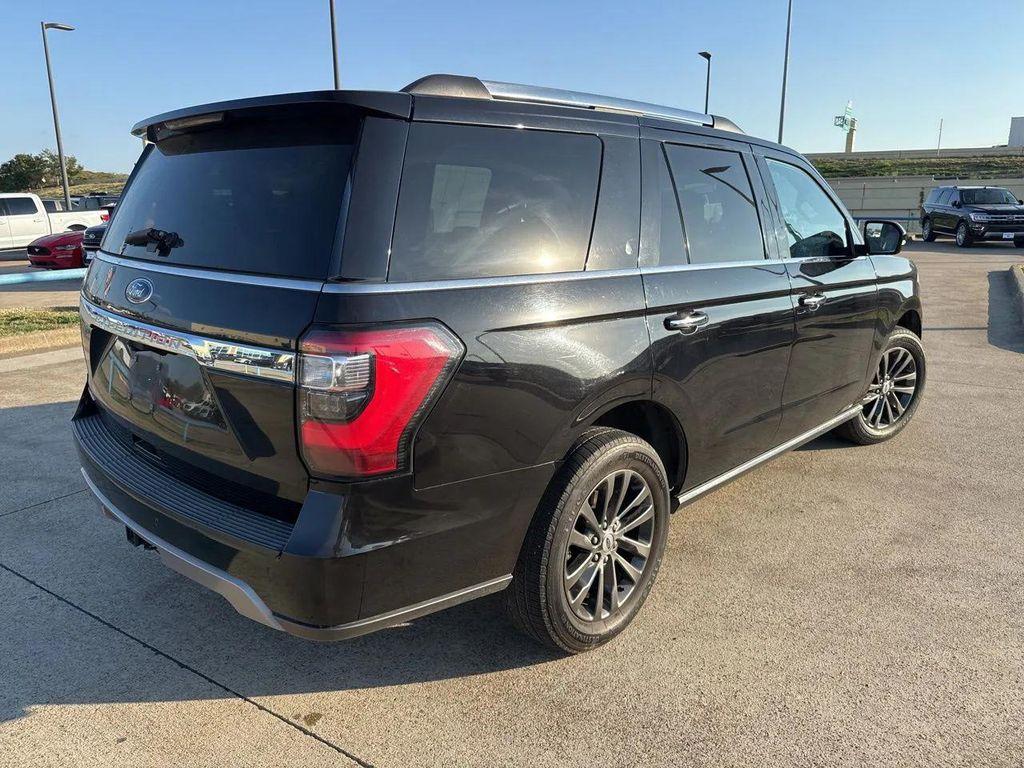 used 2021 Ford Expedition car, priced at $26,591