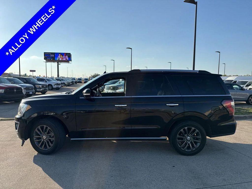 used 2021 Ford Expedition car, priced at $26,591