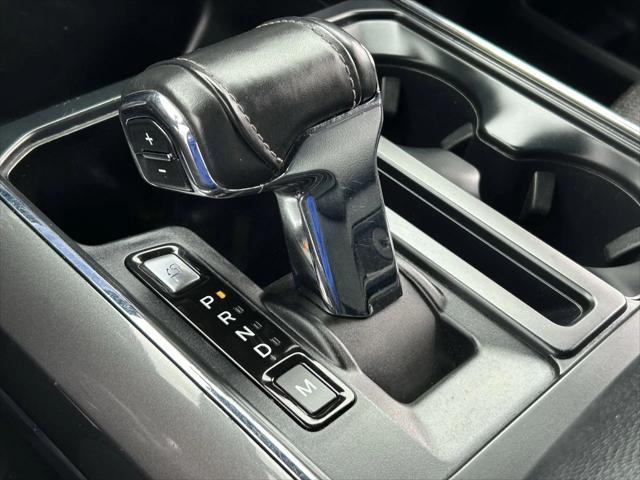 used 2023 Ford F-150 car, priced at $37,357