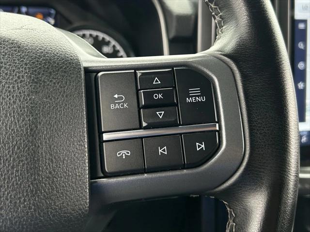 used 2023 Ford F-150 car, priced at $41,162