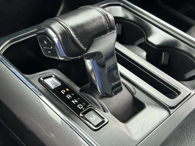 used 2023 Ford F-150 car, priced at $41,162