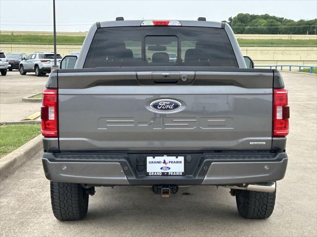 used 2023 Ford F-150 car, priced at $37,357