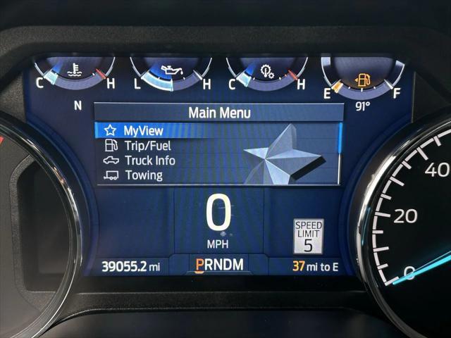 used 2023 Ford F-150 car, priced at $41,162