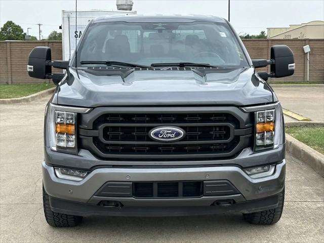 used 2023 Ford F-150 car, priced at $37,357