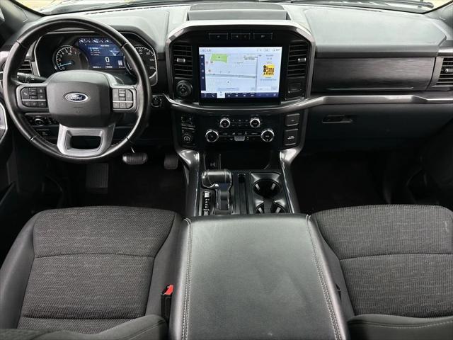 used 2023 Ford F-150 car, priced at $37,357