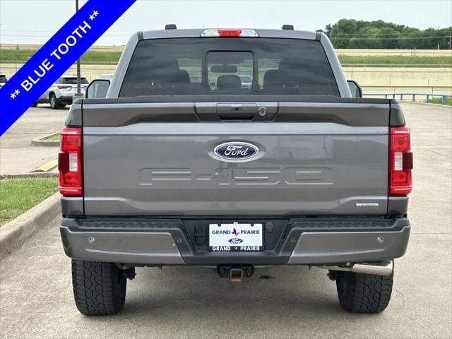 used 2023 Ford F-150 car, priced at $41,162