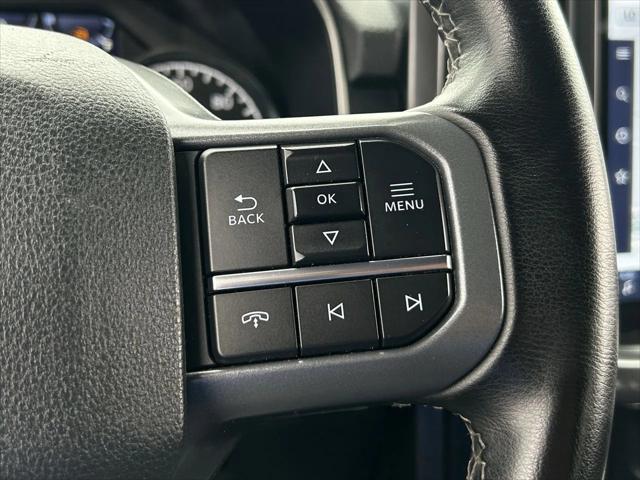 used 2023 Ford F-150 car, priced at $37,357