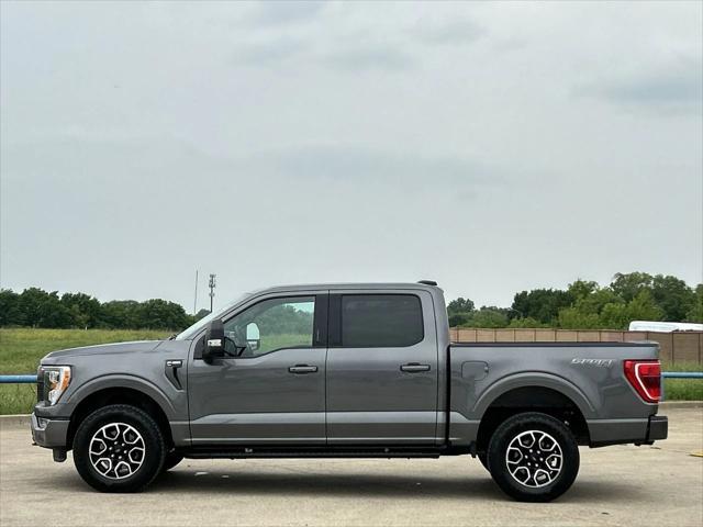 used 2023 Ford F-150 car, priced at $37,357