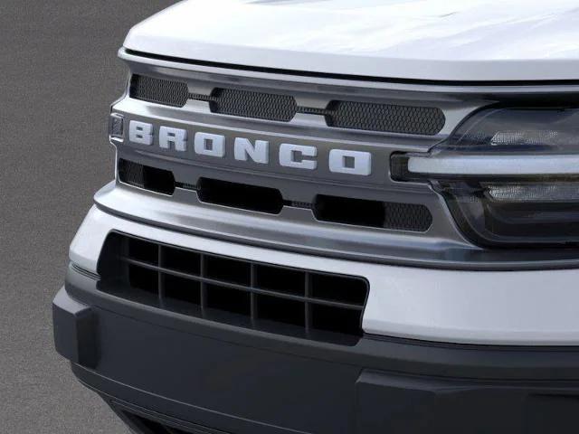 new 2024 Ford Bronco Sport car, priced at $25,770