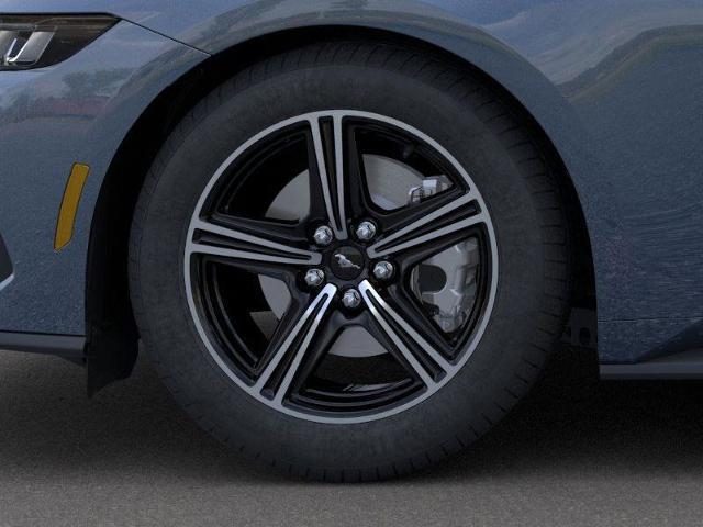 new 2025 Ford Mustang car, priced at $32,978