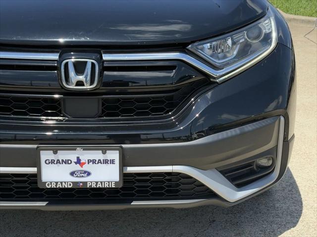 used 2021 Honda CR-V car, priced at $25,800