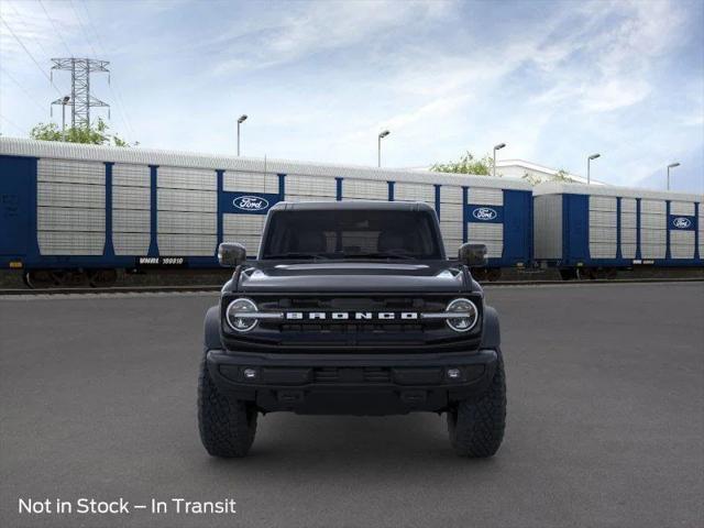 new 2024 Ford Bronco car, priced at $57,122