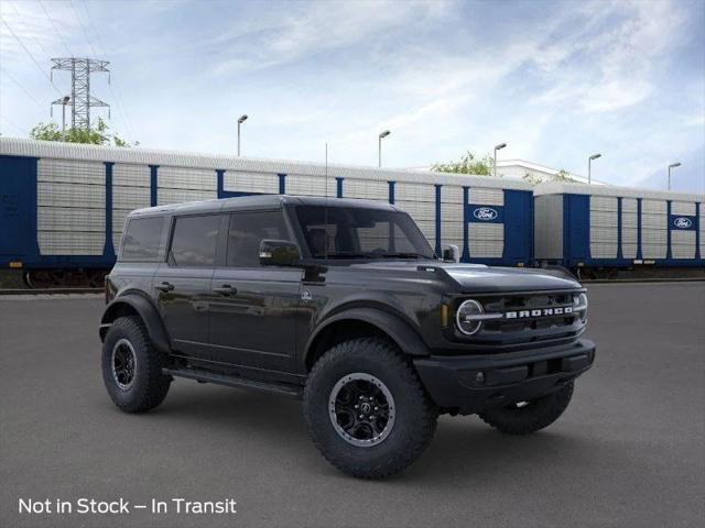 new 2024 Ford Bronco car, priced at $57,122