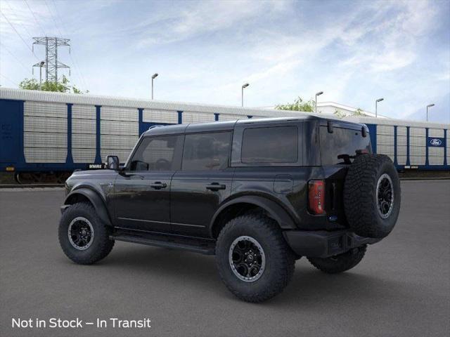 new 2024 Ford Bronco car, priced at $57,122