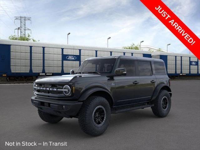 new 2024 Ford Bronco car, priced at $57,122