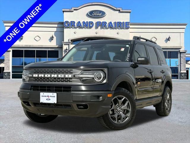 used 2021 Ford Bronco Sport car, priced at $22,301