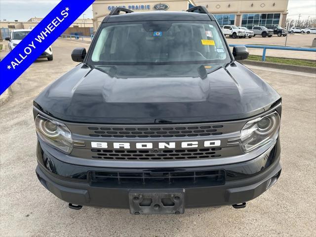 used 2021 Ford Bronco Sport car, priced at $22,301