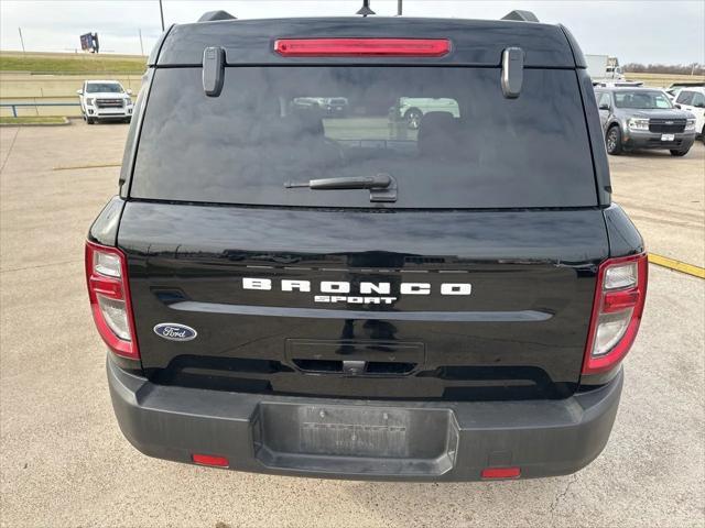 used 2021 Ford Bronco Sport car, priced at $22,301