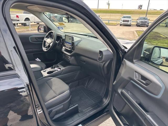 used 2021 Ford Bronco Sport car, priced at $22,301