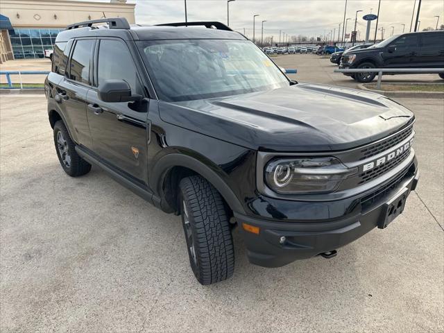 used 2021 Ford Bronco Sport car, priced at $22,301