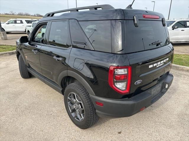 used 2021 Ford Bronco Sport car, priced at $22,301