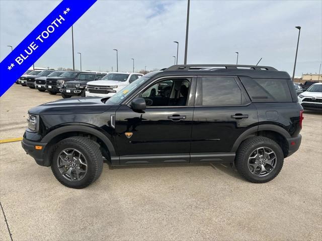 used 2021 Ford Bronco Sport car, priced at $22,301