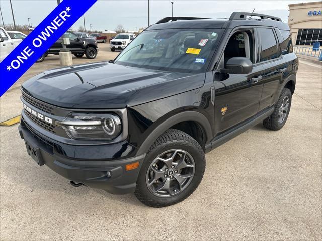 used 2021 Ford Bronco Sport car, priced at $22,301