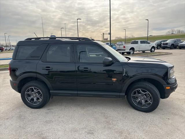 used 2021 Ford Bronco Sport car, priced at $22,301