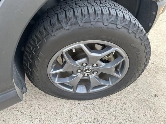 used 2021 Ford Bronco Sport car, priced at $22,301