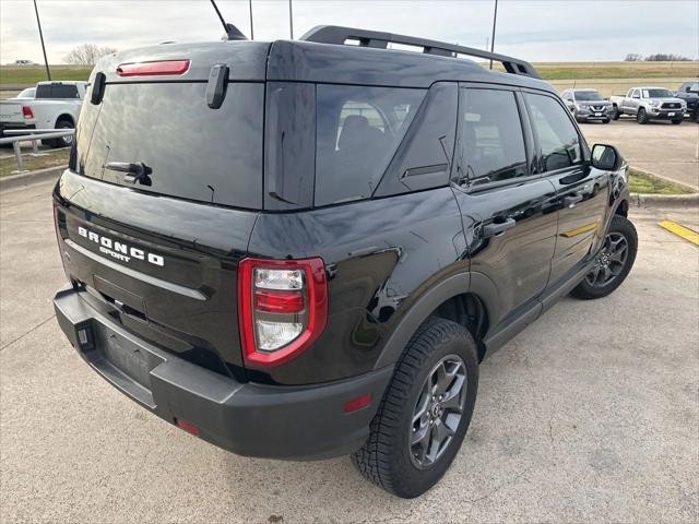 used 2021 Ford Bronco Sport car, priced at $22,301