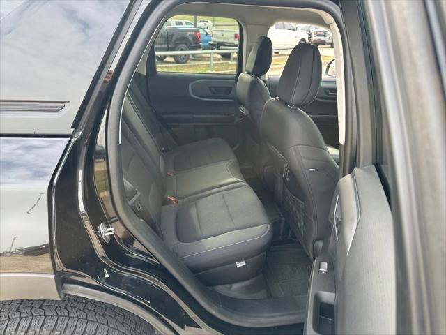 used 2021 Ford Bronco Sport car, priced at $22,301