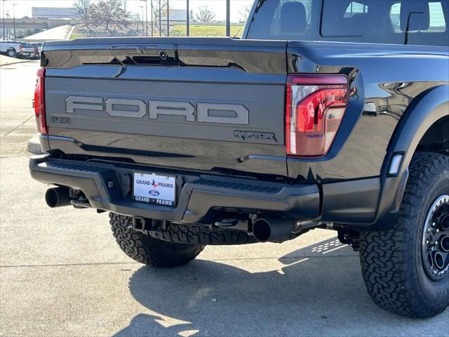 new 2024 Ford F-150 car, priced at $93,590