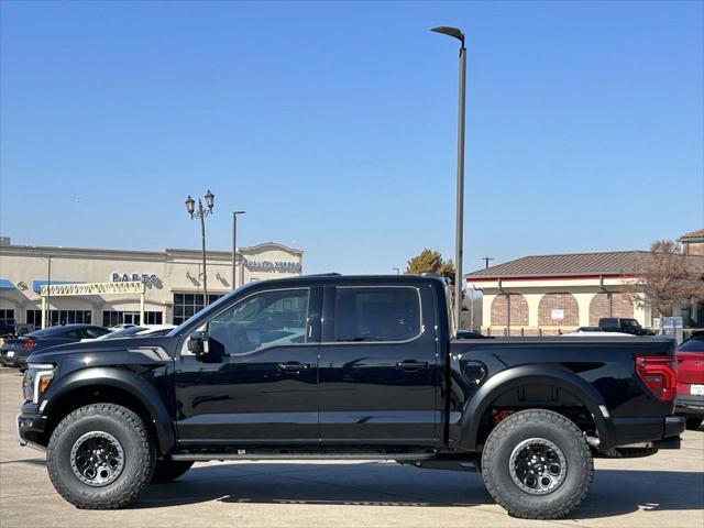 new 2024 Ford F-150 car, priced at $93,590