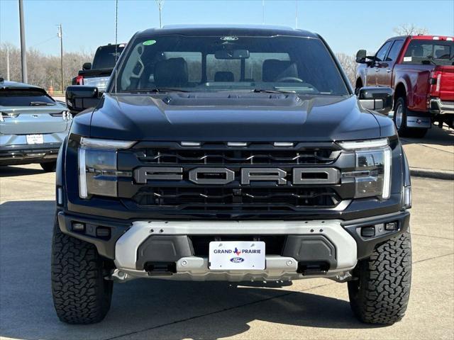 new 2024 Ford F-150 car, priced at $93,590