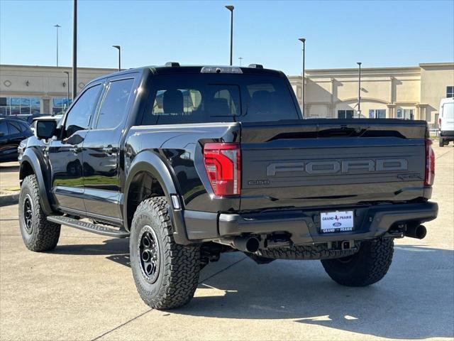 new 2024 Ford F-150 car, priced at $93,590