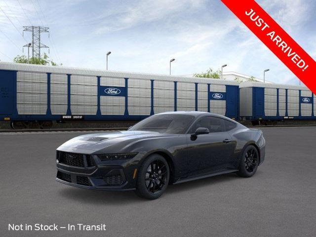 new 2025 Ford Mustang car, priced at $47,049