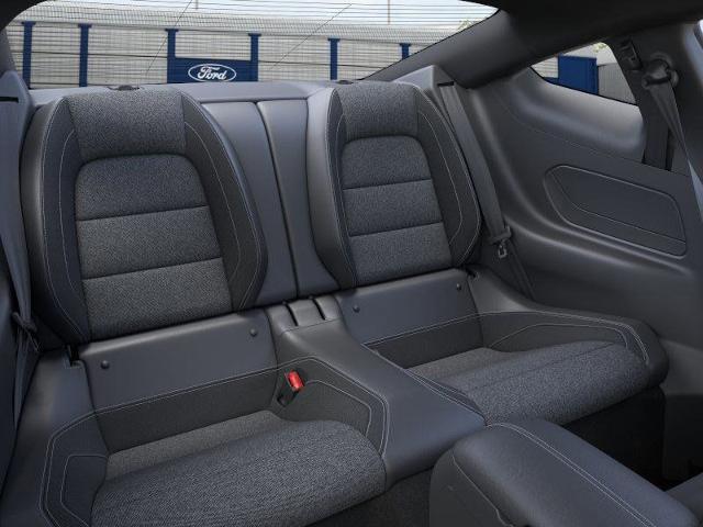 new 2025 Ford Mustang car, priced at $47,049