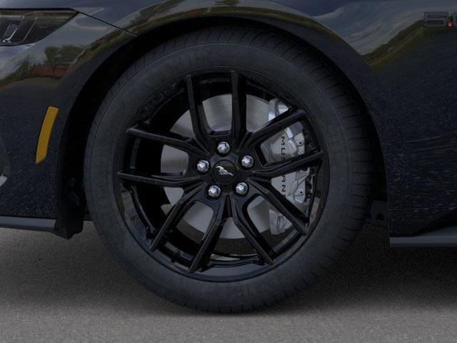 new 2025 Ford Mustang car, priced at $47,049