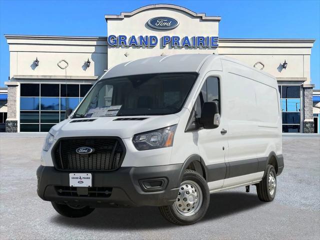 new 2025 Ford Transit-350 car, priced at $50,521