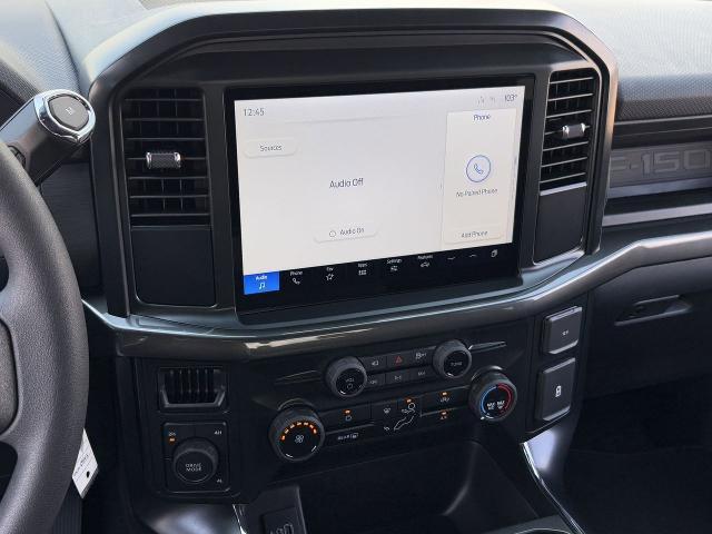 new 2025 Ford F-150 car, priced at $45,450