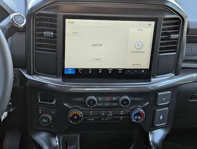 new 2025 Ford F-150 car, priced at $44,450