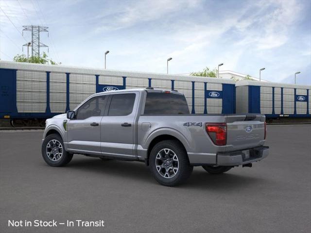 new 2025 Ford F-150 car, priced at $46,700
