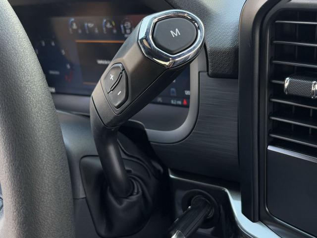 new 2025 Ford F-150 car, priced at $45,450