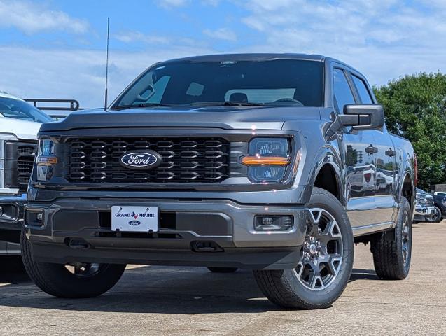 new 2025 Ford F-150 car, priced at $44,450