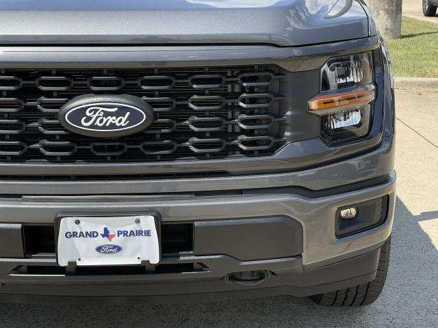 new 2025 Ford F-150 car, priced at $45,450