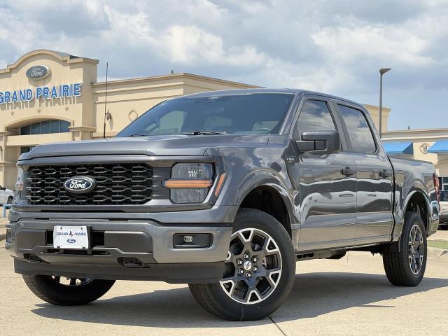 new 2025 Ford F-150 car, priced at $45,450